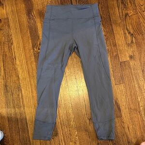 lululemon athletica Gray Leggings